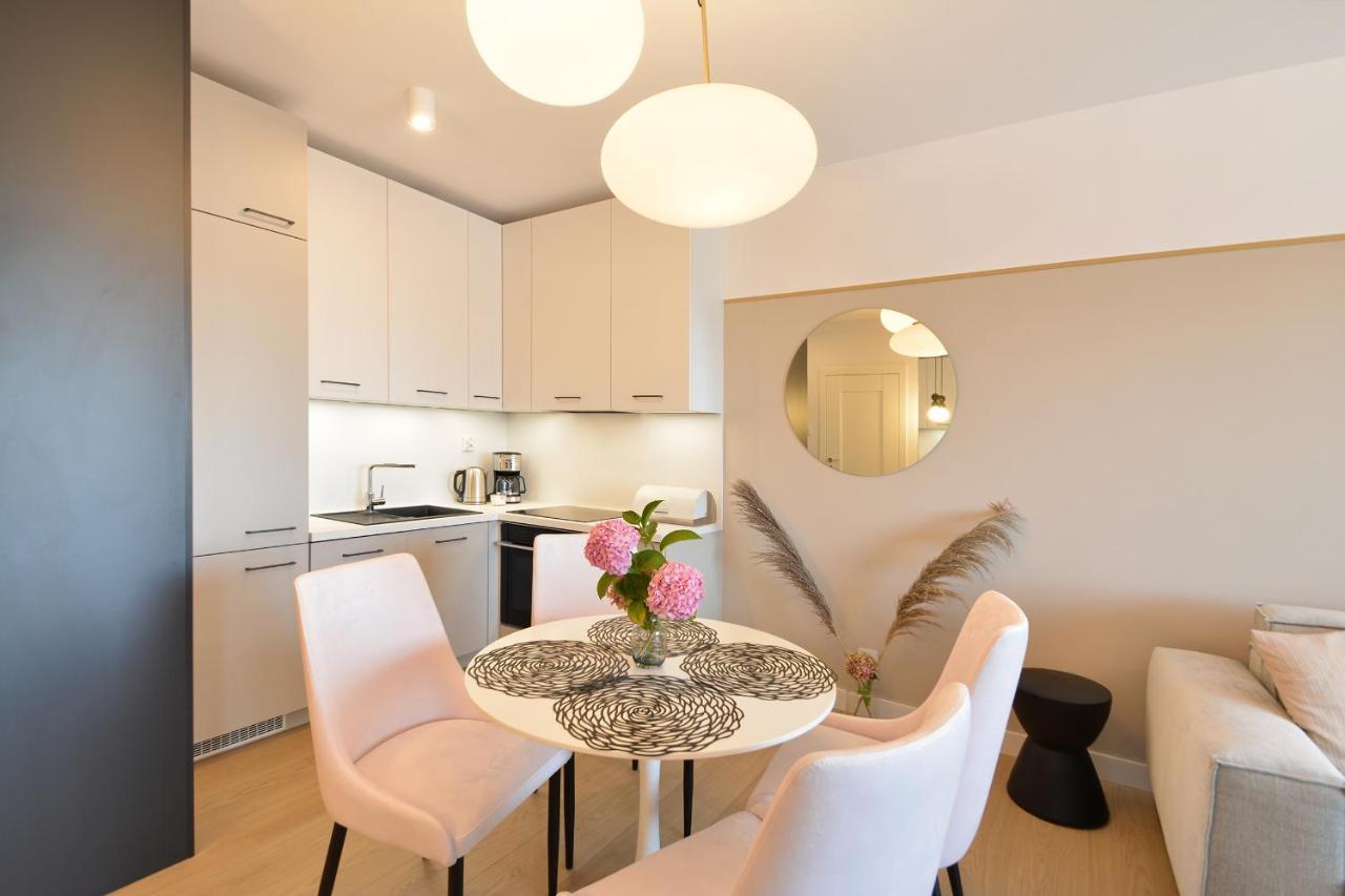 Klif Apartamenty Polanki Aqua Kolobrzeg Exterior photo