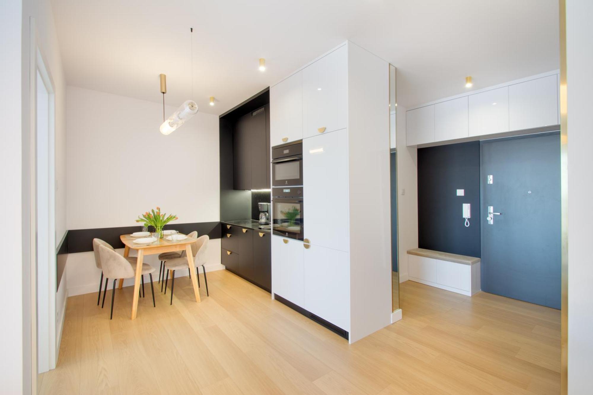 Klif Apartamenty Polanki Aqua Kolobrzeg Exterior photo